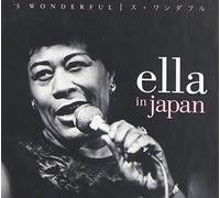 Fitzgerald, Ella - Ella In Japan (2 CD)