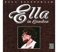 Fitzgerald, Ella - Ella in London 1974 [Import]