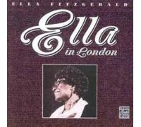 Fitzgerald,Ella - Ella in London [Import]
