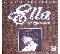Fitzgerald Ella - Ella in London [Import]