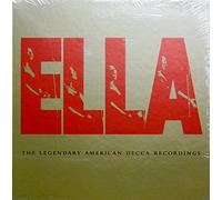 Fitzgerald,Ella - Ella-Legendary Decca Recordi [Import]