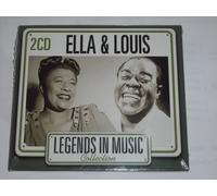 Fitzgerald, Ella - Ella & Louis