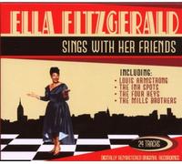 Fitzgerald, Ella - Ella Sings with Her Frien [Import]
