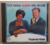 Fitzgerald, Ella - Ella Swings Brightly with Nels