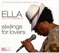 Fitzgerald,Ella - Ella Swings for Lovers [Import]