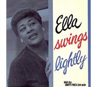 Ella Fitzgerald – Ella Swings Lightly – CD