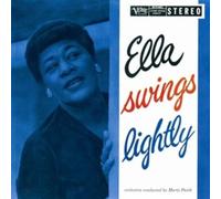 Fitzgerald, Ella - Ella Swings Lightly-HQ