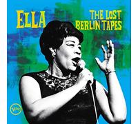 Ella Fitzgerald – The Lost Berlin Tapes – Édition double vinyle gatefold