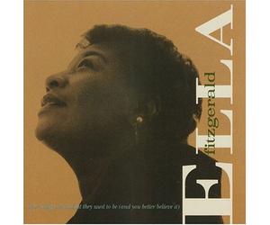Fitzgerald, Ella - Ella/Things Ain't What They Us
