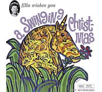 Fitzgerald Ella - Ella Wishes You a Swinging Christmas (180 GR. Vinyl Gatefold) [Import]