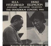 Fitzgerald, Ella-Ellington Duk - Stockholm Concert 1966