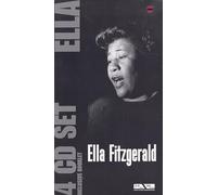 Fitzgerald,Ella - Enregistrements De 1954-1956