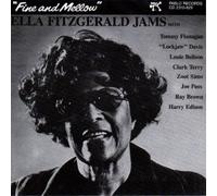 Fitzgerald,Ella - Fine and Mellow