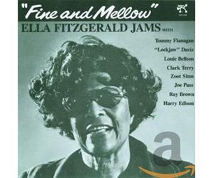 Fitzgerald, Ella - Fine and Mellow