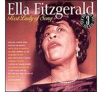 Fitzgerald, Ella - First Lady of Song