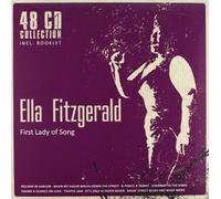 Fitzgerald, Ella - First Lady of Song