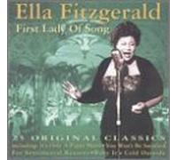 Fitzgerald, Ella - First Lady of Song