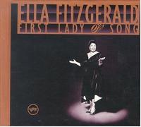 Fitzgerald, Ella - First Lady of Song Box set Edition by Fitzgerald, Ella (1993) Audio CD