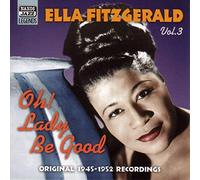 Ella Fitzgerald – Fitzgerald – NAXOS