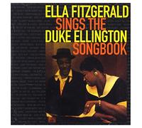 Fitzgerald, Ella - Fitzgerald Sings Duke..