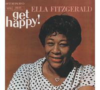 Fitzgerald, Ella - Get Happy!
