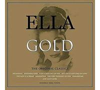 Ella Fitzgerald - Gold [Vinyl] Uk - Import