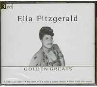 Fitzgerald,Ella - Golden Greats [Import]