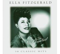 Fitzgerald, Ella - Greatest -50 Classic Hits