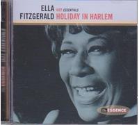 Fitzgerald,Ella - Holiday in Harlem [Import Allemand]