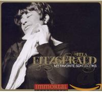 Fitzgerald, Ella - Immortal Characters:My..