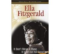 Fitzgerald Ella - In Concert-It Dont Mean a Thing