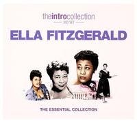 Ella Fitzgerald - Ella Fitzgerald (Coffret 3 CD)