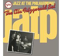 ELLA FITZGERALD - Jazz at the Philharmonic the Ella Fitzgerald Set