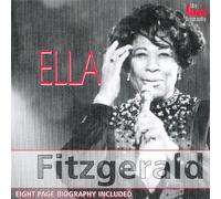 Ella Fitzgerald - The Jazz Biography Series