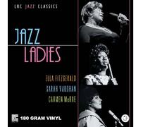 Fitzgerald, Ella - Jazz Ladies-180gr