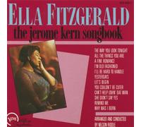 Fitzgerald, Ella - Jerome Kern Songbook