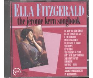 Fitzgerald, Ella - Jerome Kern Songbook
