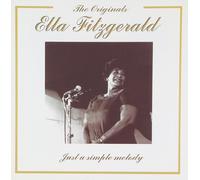 Fitzgerald Ella - Just a Smile Melody