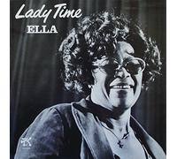 Fitzgerald,Ella - Lady Time [Vinyl LP] [Import]