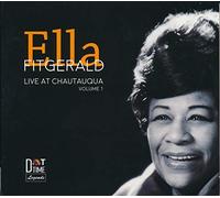 Fitzgerald Ella - Live at Chautauqua (Vol.1) [Import]
