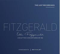 Fitzgerald, Ella - Live at The Concertgebouw [Import]