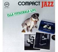 Ella Fitzgerald – Live – Compact Jazz – Verve Spa