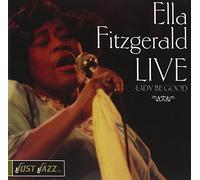Fitzgerald Ella - Live-Lady Be Good [Import]