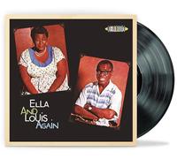 Ella and Louis again Vinyle