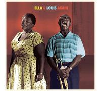 Fitzgerald, Ella & Louis Armstrong - Ella & Louis Again