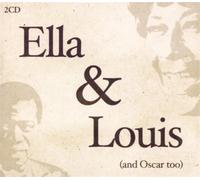 Fitzgerald - Ella & Louis(& Oscar Too)