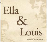 Fitzgerald - Ella & Louis(& Oscar Too) [Import]