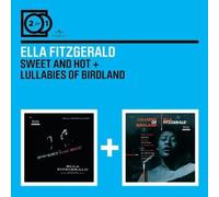 Fitzgerald, Ella - Lullabies of Birdland /.