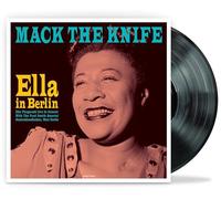 Mack the Knife Ella in Berlin Vinyle
