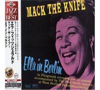 Fitzgerald, Ella - Mack The Knife: Ella in Berlin